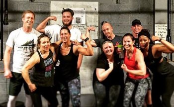 Bellum Strength & Conditioning- G City CrossFit