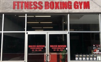 Maleek Jackson Fitness Boxing Gym