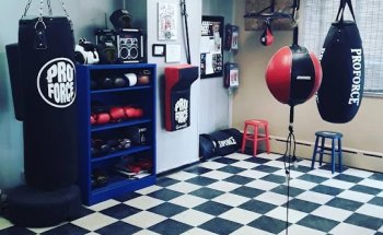 Warrior Boxing Gym