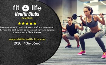 Fit4Life Health Clubs - Cameron