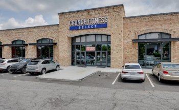 Crunch Fitness - Cameron Village