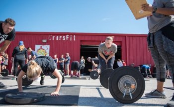 Milestone CrossFit