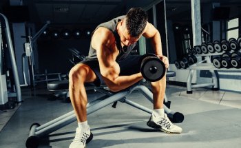 Average Joe's Fitness Center