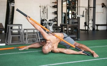 Stick Mobility Training Center