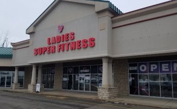 Ladies Super Fitness North Canton