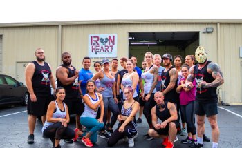 Iron Heart Fitness