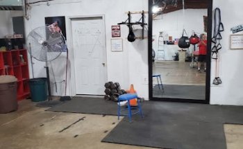 Christian Boxing Academy