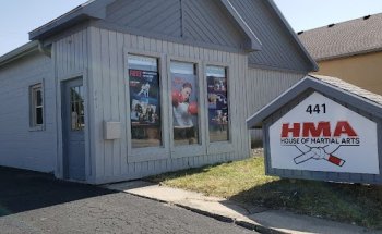 House of Martial Arts