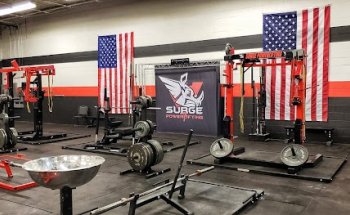 Surge To New Levels Gym