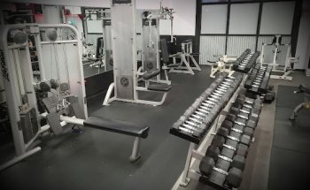 Muscleworx Fitness Center