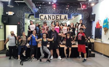 Candela Fitness