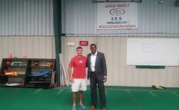 God-Built Fitness Center