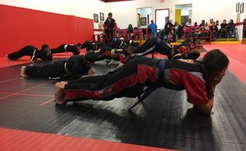 Power of One Martial Arts and Fitness