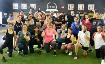 Fitness and Fun Transformation Center