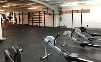 Silver Strike CrossFit