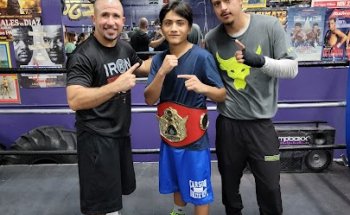 Carson City Boxing Club