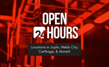 TWENTYFOUR/ ELITE 24HR GYM - Carthage