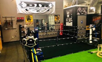 DTR Boxing Club