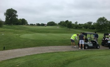 Foxford Hills Tee Box 1