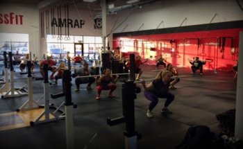 CrossFit AMRAP