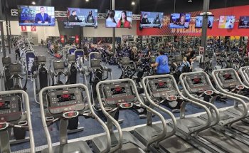 Crunch Fitness - Casselberry