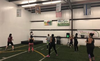 Pura Vida Fitness Center