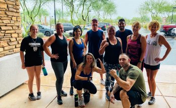 Cave Creek Fit Body Boot Camp