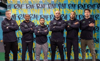RAF Strength & Fitness