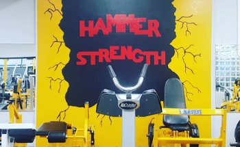 Legends Gym & Health Club