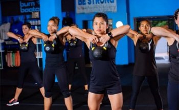 Burn Boot Camp Centerville