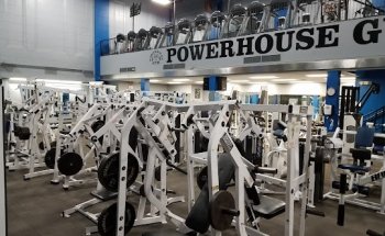 The Pro's Gym