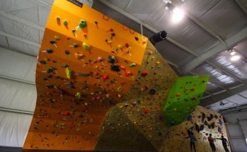 Crimper's Climbing Gym