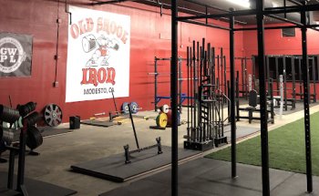 Old Skool Iron Modesto