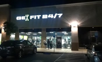 Get Fit 24/7 of Hughson