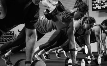 SUBSTANCE Fitness - Los Alamitos