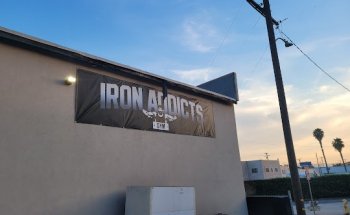 Iron Addicts Gym