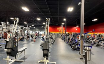 Crunch Fitness - Champaign
