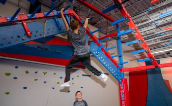 Conquer Ninja Gyms Eden Prairie