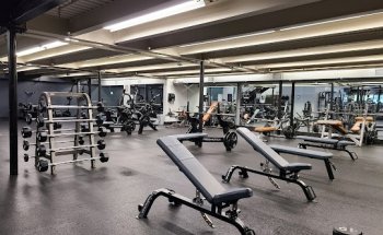 O2 Fitness Chapel Hill - Elliott Road