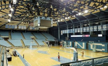 Fetzer Gym