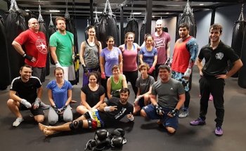 Train for Life Kickboxing