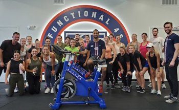 F45 Training Plaza Midwood