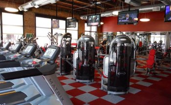 Workout Anytime North Shore / Chattanooga