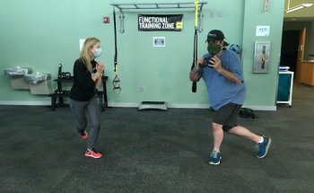 Siskin Health & Fitness Center