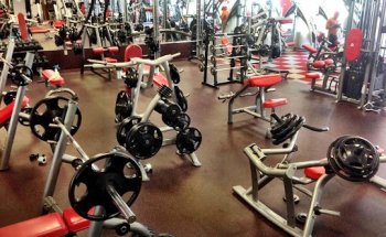 Workout Anytime Hixson