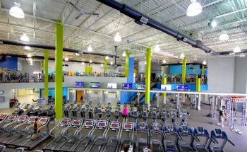 Onelife Fitness - Greenbrier Gym