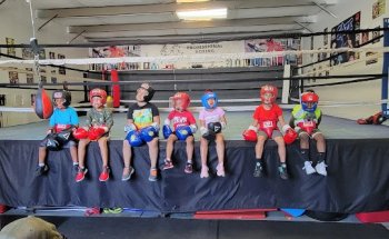 757 Boxing Club & Fitness