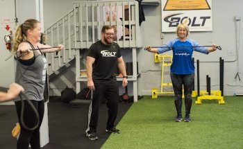 BOLT Fitness & Performance Training