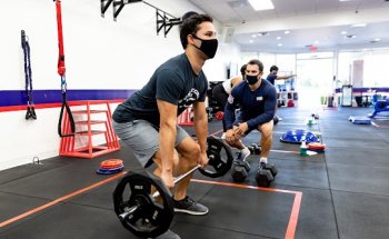 F45 Training Port Chester