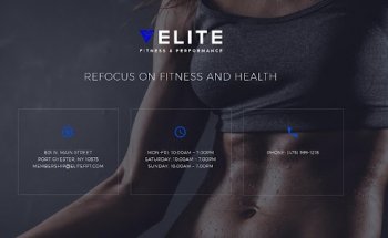 Elite Fitness & Performance